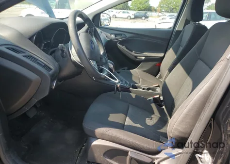 2016 Ford Focus S from USA, damaged, VIN 1FADP3E20GL237241